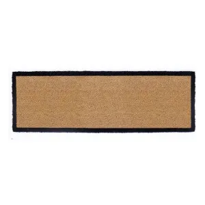 Hamptons Coir Doormat with Vinyl Backing Large 40x120 by Florabelle Living, a Doormats for sale on Style Sourcebook