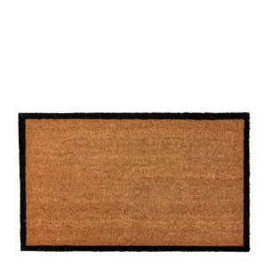 Hamptons Coir Doormat with Vinyl Backing Small by Florabelle Living, a Doormats for sale on Style Sourcebook