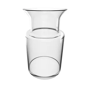 Toby Vase Large Clear by Florabelle Living, a Vases & Jars for sale on Style Sourcebook