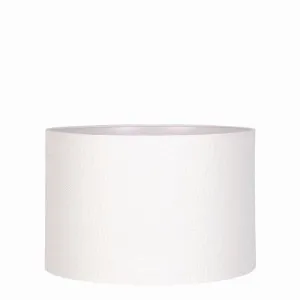 Java Cylinder Lamp Shade White L by Florabelle Living, a Lamp Shades for sale on Style Sourcebook