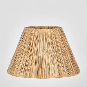 Hula Taper Lamp Shade 50Cm by Florabelle Living, a Lamp Shades for sale on Style Sourcebook