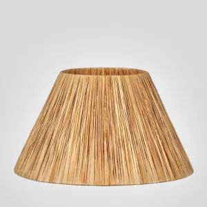 Hula Taper Lamp Shade 41Cm by Florabelle Living, a Lamp Shades for sale on Style Sourcebook