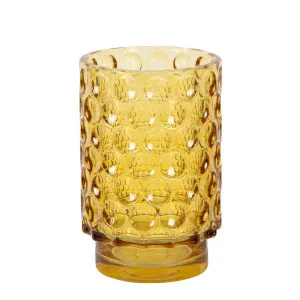 Targa Tealight Holder Large Sienna by Florabelle Living, a Lanterns for sale on Style Sourcebook