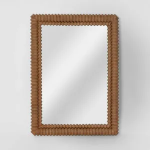 Cloverley Wall Mirror by Florabelle Living, a Mirrors for sale on Style Sourcebook