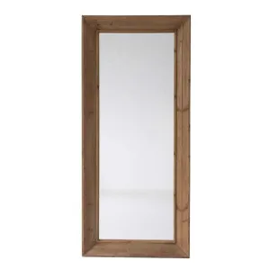 Thomas Tall Timber Mirror by Florabelle Living, a Mirrors for sale on Style Sourcebook