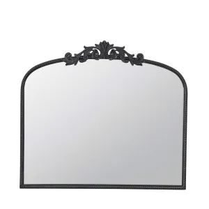 Marseille Mirror Black by Florabelle Living, a Mirrors for sale on Style Sourcebook