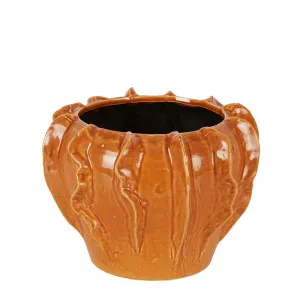 Ursula Pot Small Spice by Florabelle Living, a Plant Holders for sale on Style Sourcebook