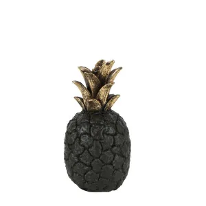 Peson Pineapple Black Small by Florabelle Living, a Statues & Ornaments for sale on Style Sourcebook