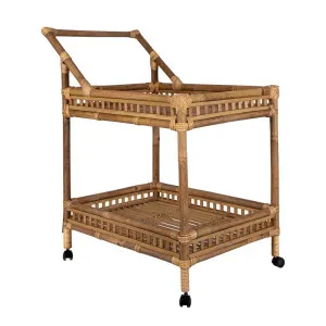 Comores Bar Trolley by Florabelle Living, a Sideboards, Buffets & Trolleys for sale on Style Sourcebook