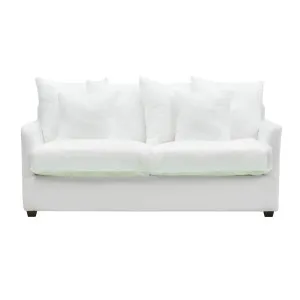 Noosa Hamptons 2.5 Seat Sofa Bed by Florabelle Living, a Sofas for sale on Style Sourcebook