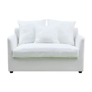 Noosa Hamptons 1.5 Seat Sofa Bed Base by Florabelle Living, a Sofas for sale on Style Sourcebook