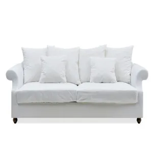 Avalon Hamptons 3 Seat Sofa Naked Base by Florabelle Living, a Sofas for sale on Style Sourcebook