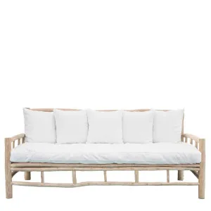 Bermuda Sofa With Cushions by Florabelle Living, a Sofas for sale on Style Sourcebook