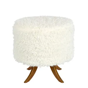 Aspen Ottoman by Florabelle Living, a Stools for sale on Style Sourcebook