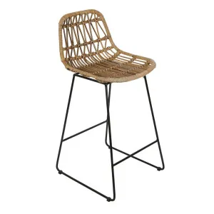 Comores Bar Stool by Florabelle Living, a Stools for sale on Style Sourcebook