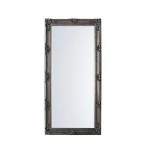 Abbey Leaner Mirror Silver 1650X795Mm by Florabelle Living, a Table & Bedside Lamps for sale on Style Sourcebook