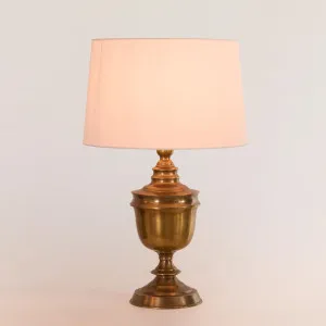 Sheffield Table Lamp Base Antique Brass by Florabelle Living, a Table & Bedside Lamps for sale on Style Sourcebook