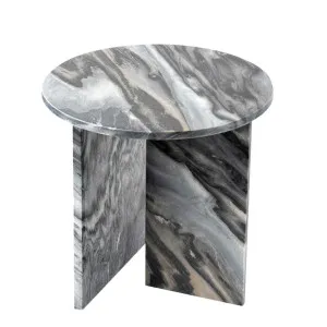 Santiago Marble Table Grey by Florabelle Living, a Coffee Table for sale on Style Sourcebook