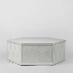 Ville Hexagonal Coffee Table by Florabelle Living, a Coffee Table for sale on Style Sourcebook