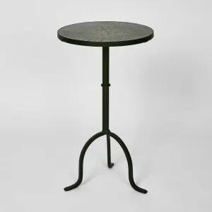 Mosaic Occasional Table Black by Florabelle Living, a Coffee Table for sale on Style Sourcebook