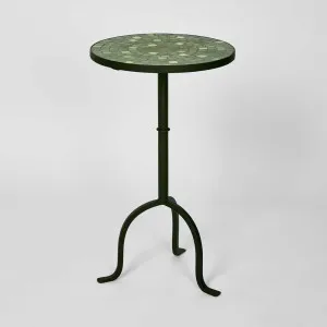 Mosaic Occasional Table Green by Florabelle Living, a Coffee Table for sale on Style Sourcebook