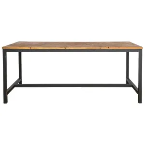 Boston Recycled Elm Dining Table by Florabelle Living, a Coffee Table for sale on Style Sourcebook