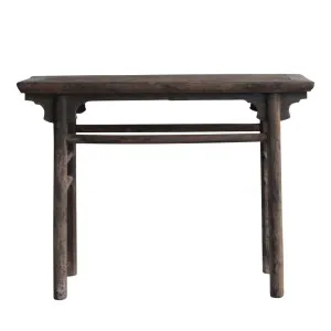 150 Years Old Antique Side Table by Florabelle Living, a Coffee Table for sale on Style Sourcebook