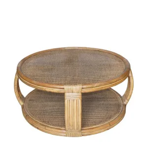 Cayman Rattan Coffee Table by Florabelle Living, a Coffee Table for sale on Style Sourcebook