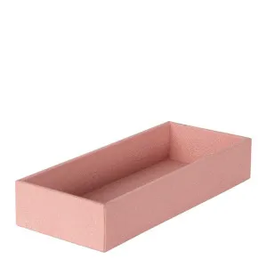 Hunter Accessories Tray Pink by Florabelle Living, a Trays for sale on Style Sourcebook