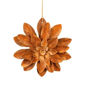 Russica Hanging Flower Tree Ornament by Florabelle Living, a Christmas for sale on Style Sourcebook