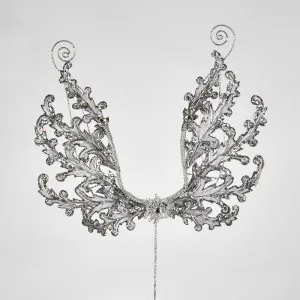 Icarus Wings Silver by Florabelle Living, a Christmas for sale on Style Sourcebook