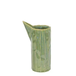 Marimo Vessel Small Green by Florabelle Living, a Vases & Jars for sale on Style Sourcebook