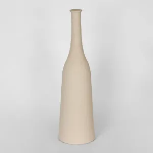 Tulo Vessel Tall Brown by Florabelle Living, a Vases & Jars for sale on Style Sourcebook