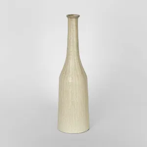 Tulo Vessel Medium Ash by Florabelle Living, a Vases & Jars for sale on Style Sourcebook