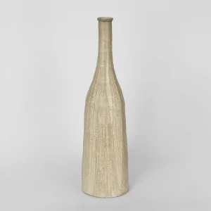 Tulo Vessel Tall Ash by Florabelle Living, a Vases & Jars for sale on Style Sourcebook