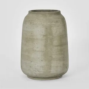 Landis Straight Vase Natural by Florabelle Living, a Vases & Jars for sale on Style Sourcebook