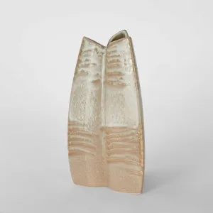 Noris Vase Small White by Florabelle Living, a Vases & Jars for sale on Style Sourcebook