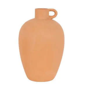 Tasha Vase Terracotta by Florabelle Living, a Vases & Jars for sale on Style Sourcebook