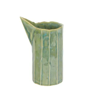 Marimo Vessel Large Green by Florabelle Living, a Vases & Jars for sale on Style Sourcebook