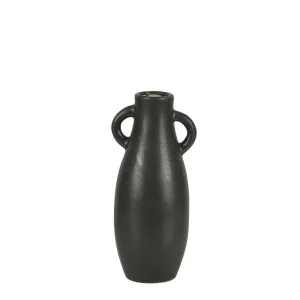 Maxim Vase Black by Florabelle Living, a Vases & Jars for sale on Style Sourcebook