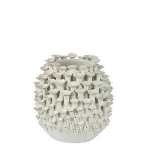 Amussula Vase White by Florabelle Living, a Vases & Jars for sale on Style Sourcebook