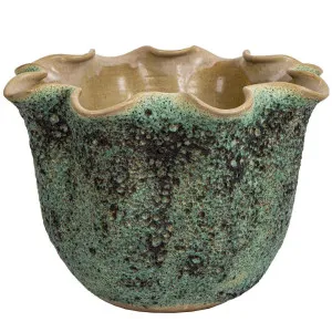 Moss Flower Vase Green by Florabelle Living, a Vases & Jars for sale on Style Sourcebook