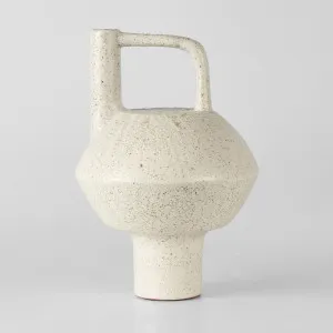 Omm Vessel Large White by Florabelle Living, a Vases & Jars for sale on Style Sourcebook