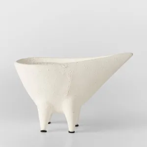 Moore Vessel Chalk by Florabelle Living, a Vases & Jars for sale on Style Sourcebook