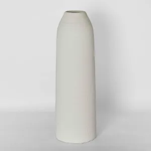 Laila Xtall Vase White by Florabelle Living, a Vases & Jars for sale on Style Sourcebook