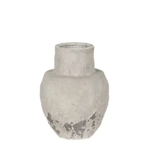 Shopa Vase Medium by Florabelle Living, a Vases & Jars for sale on Style Sourcebook