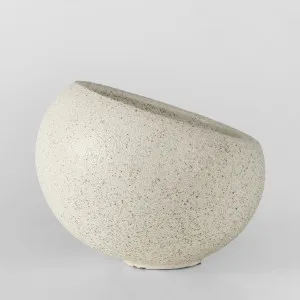 Pivet Vessel Large White by Florabelle Living, a Vases & Jars for sale on Style Sourcebook