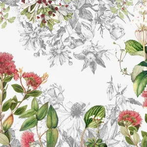 Collective Sigh Wallpaper by Florabelle Living, a Wallpaper for sale on Style Sourcebook