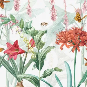 Bursting With Pride Wallpaper by Florabelle Living, a Wallpaper for sale on Style Sourcebook