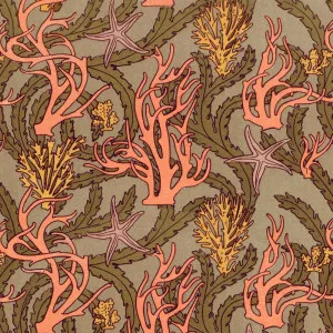 Choral Sound Wallpaper by Florabelle Living, a Wallpaper for sale on Style Sourcebook